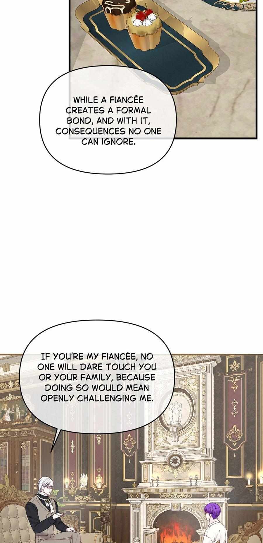 Navi's Comedy of Romantic Errors Chapter 54 page 27 - 