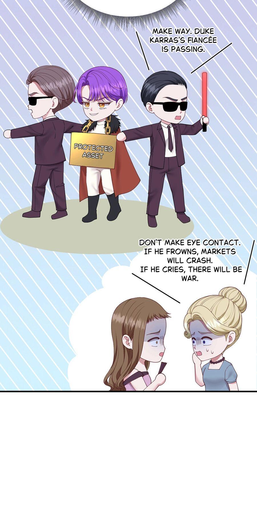 Navi's Comedy of Romantic Errors Chapter 54 page 30 - 