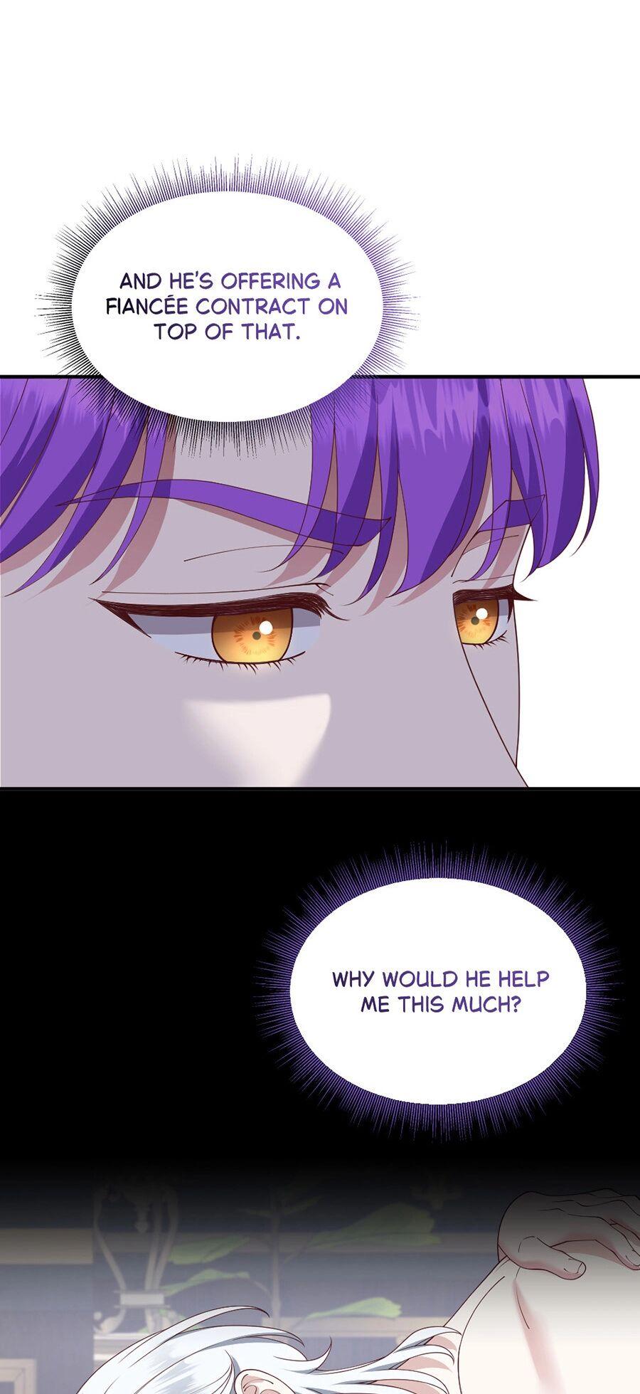 Navi's Comedy of Romantic Errors Chapter 54 page 33 - 