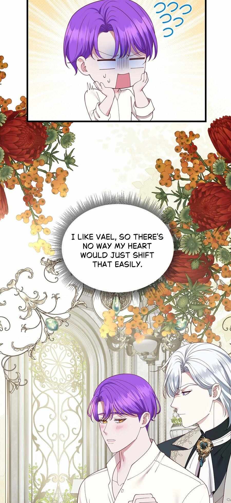 Navi's Comedy of Romantic Errors Chapter 54 page 36 - 