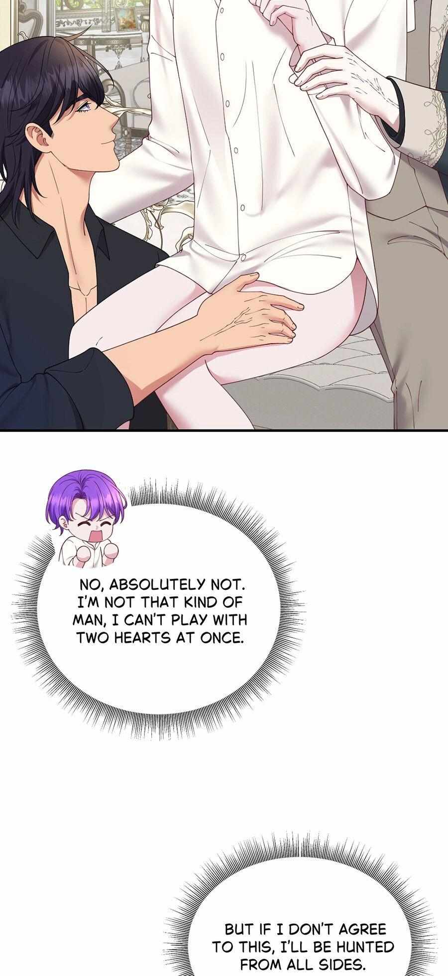 Navi's Comedy of Romantic Errors Chapter 54 page 37 - 