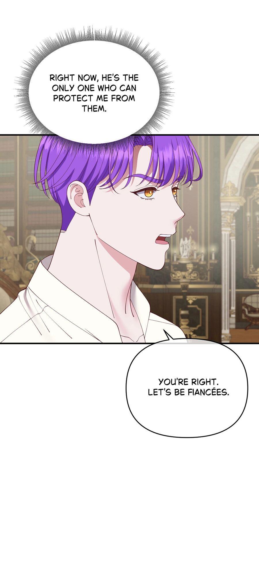 Navi's Comedy of Romantic Errors Chapter 54 page 39 - 