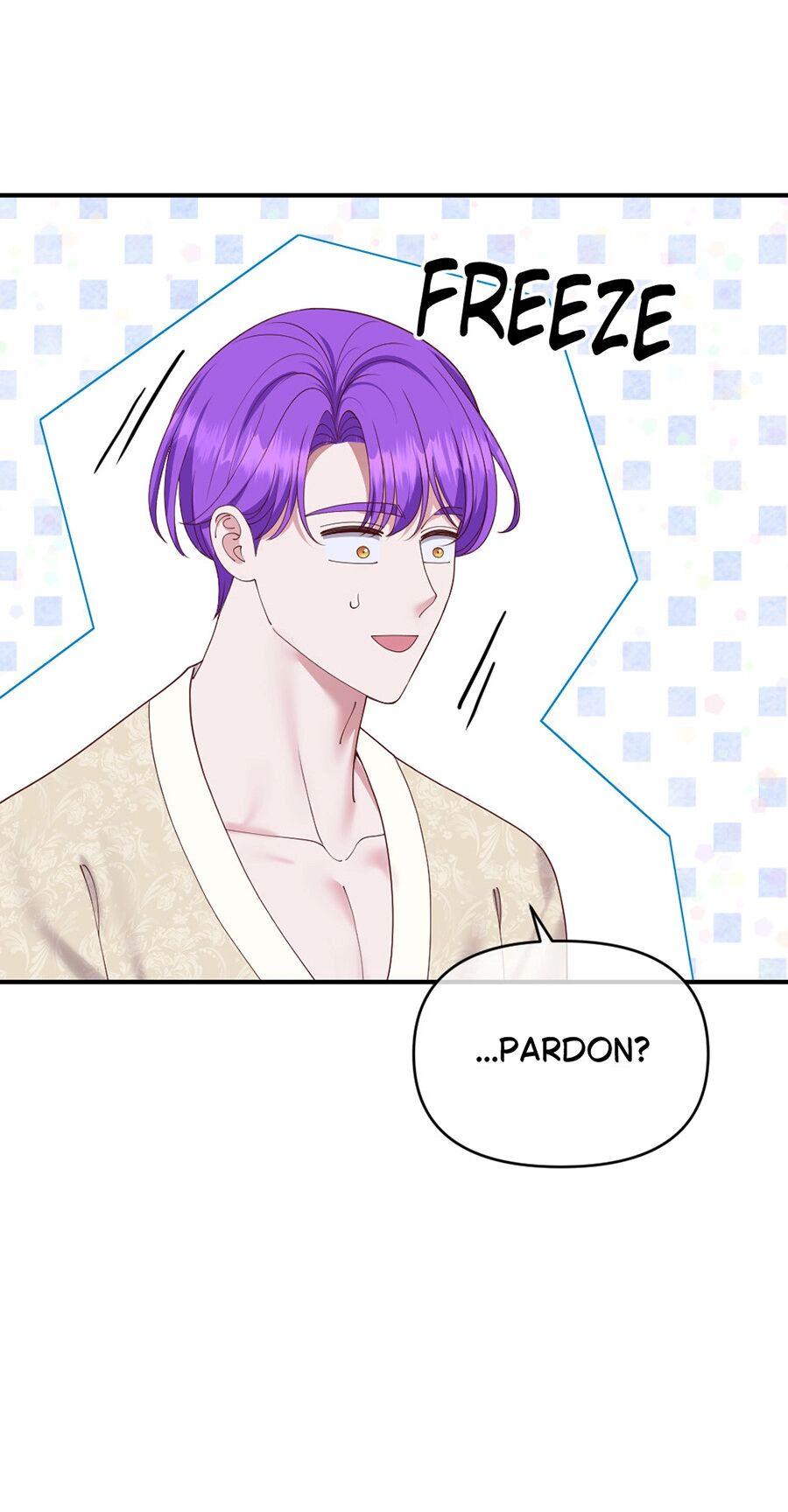 Navi's Comedy of Romantic Errors Chapter 54 page 45 - 