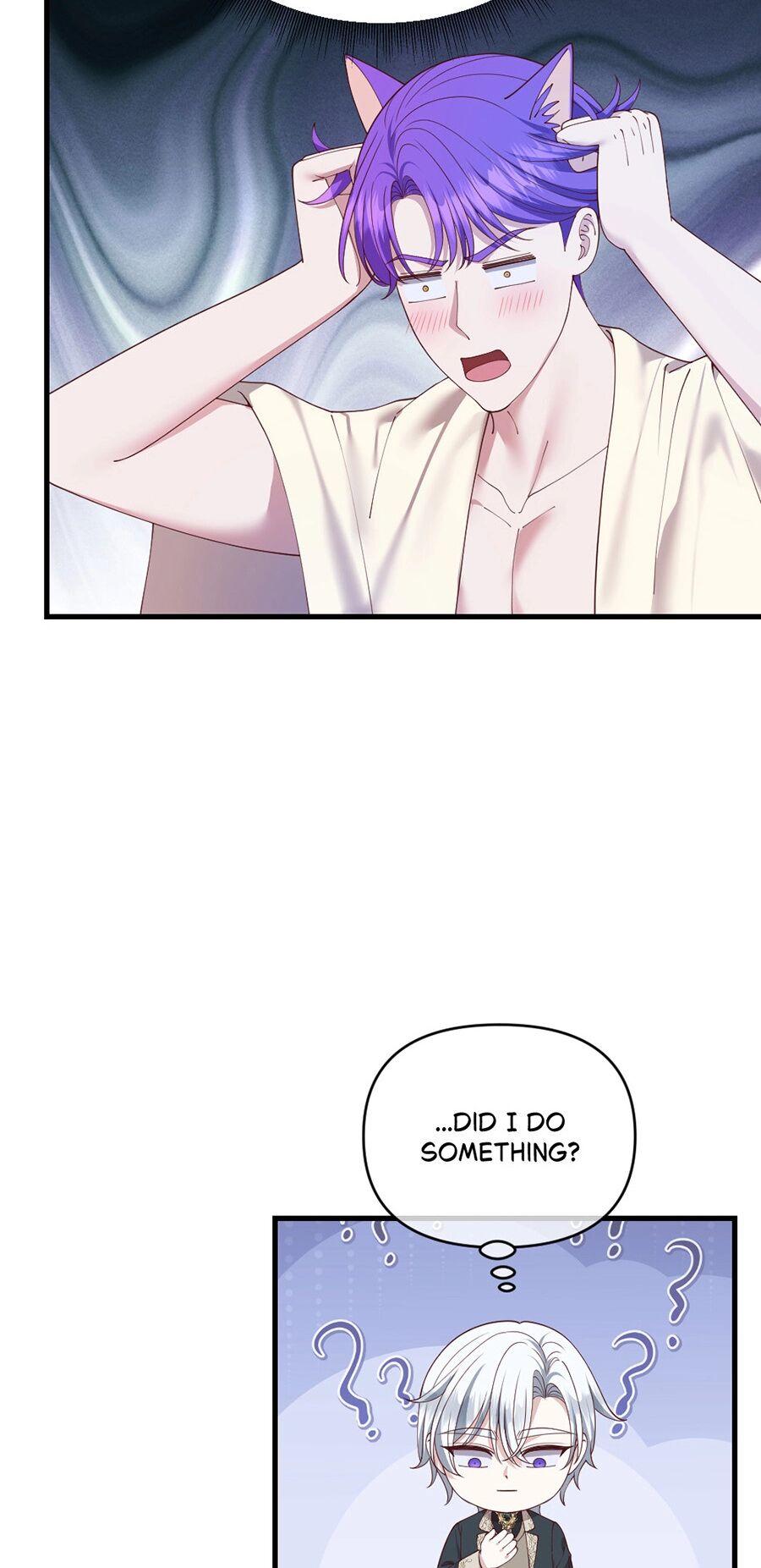 Navi's Comedy of Romantic Errors Chapter 54 page 6 - 