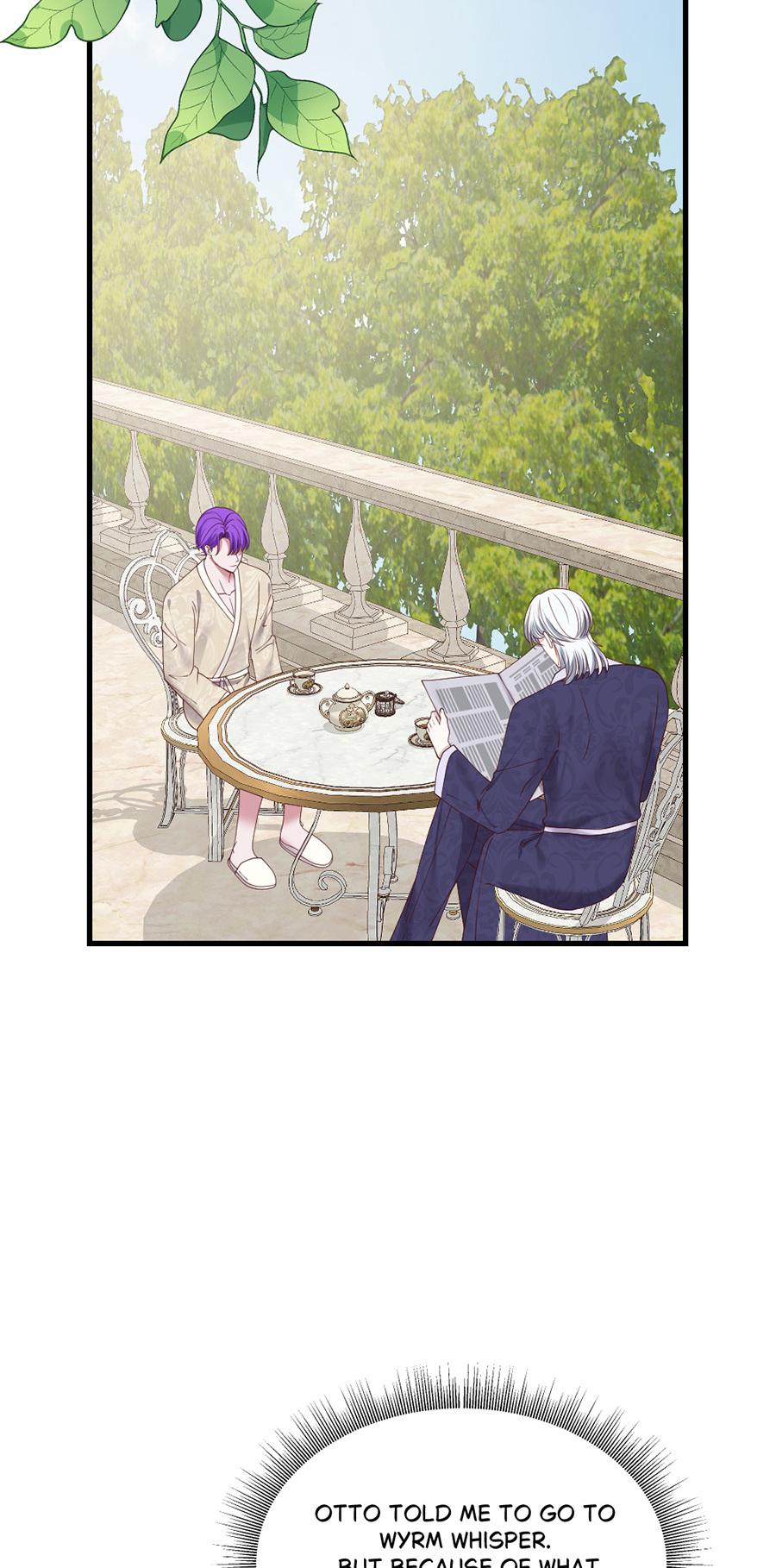 Navi's Comedy of Romantic Errors Chapter 55 page 18 - 