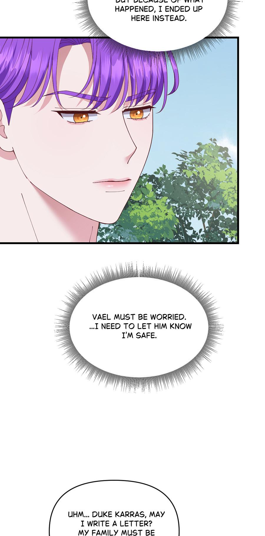 Navi's Comedy of Romantic Errors Chapter 55 page 19 - 