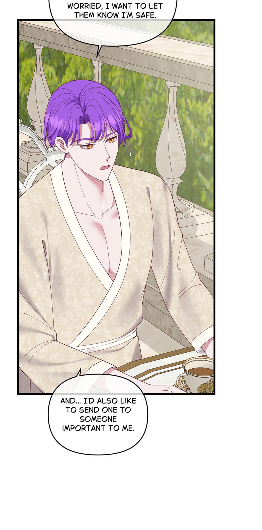 Navi's Comedy of Romantic Errors Chapter 55 page 20 - 