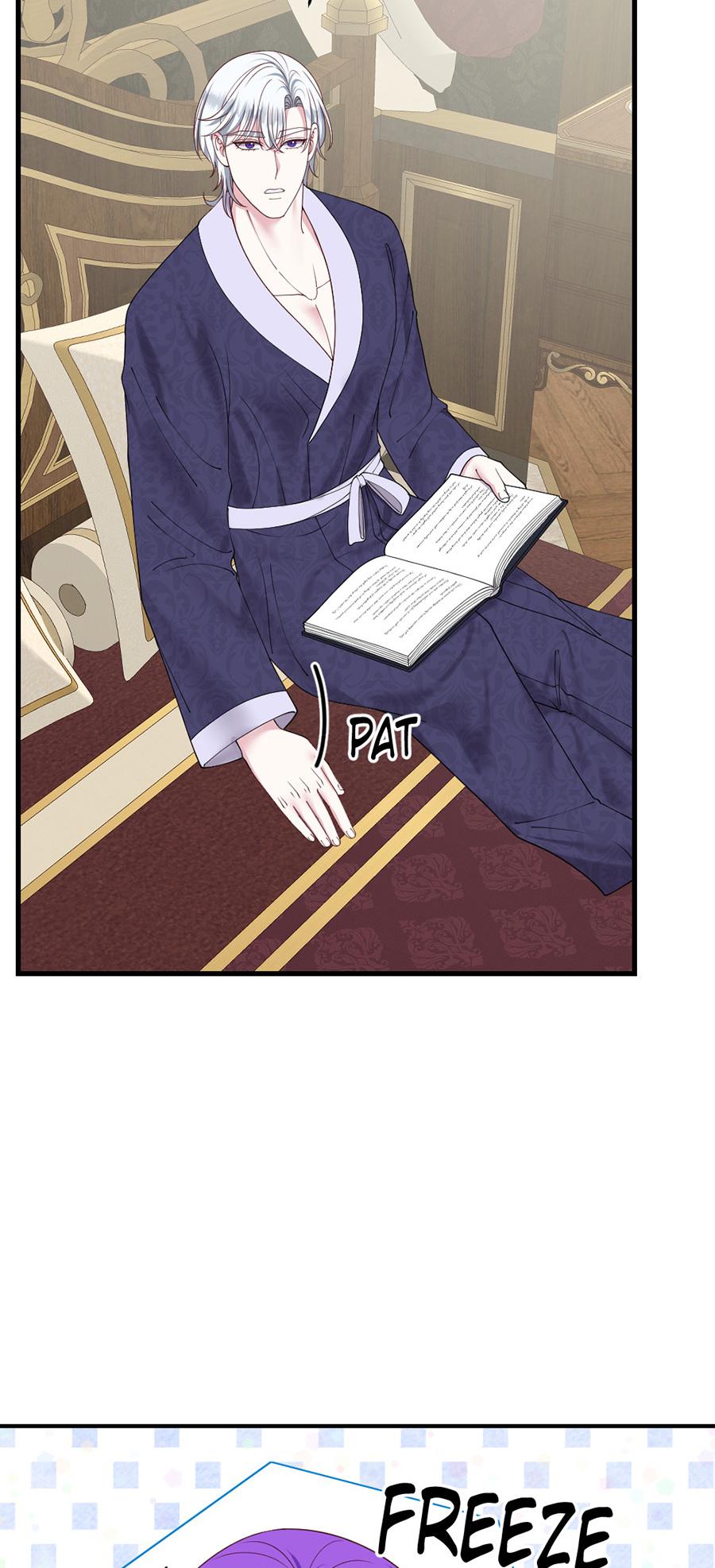 Navi's Comedy of Romantic Errors Chapter 55 page 3 - 
