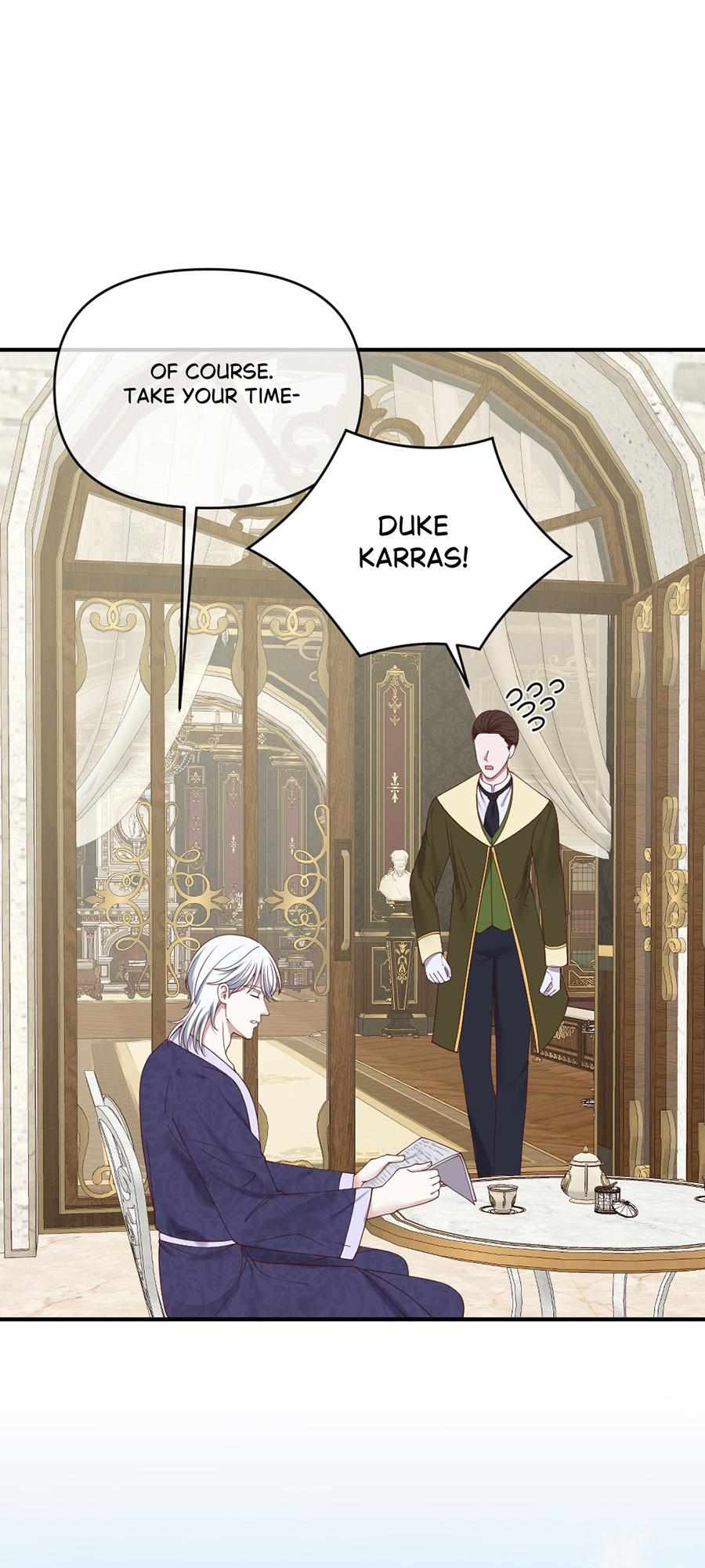 Navi's Comedy of Romantic Errors Chapter 55 page 22 - 