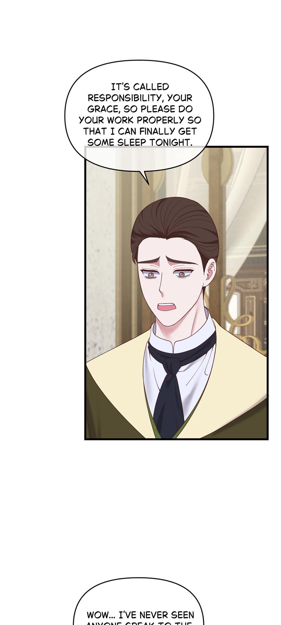 Navi's Comedy of Romantic Errors Chapter 55 page 24 - 