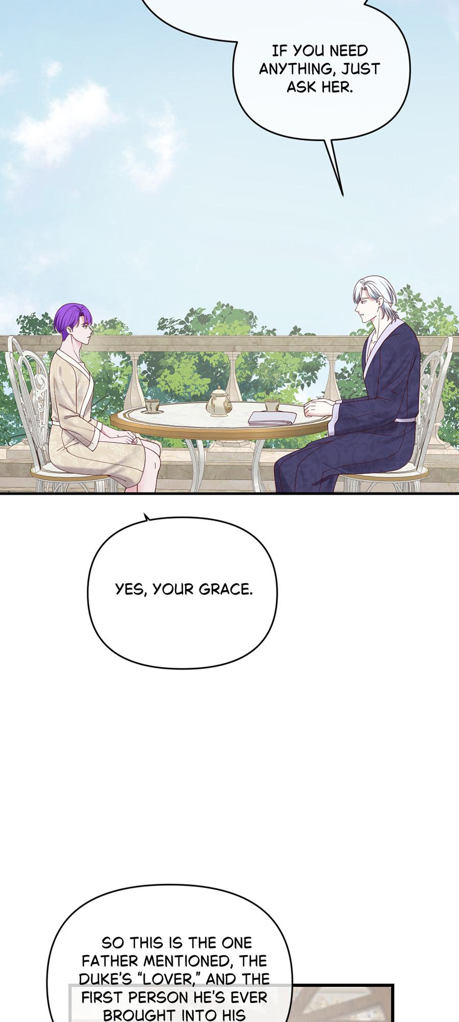 Navi's Comedy of Romantic Errors Chapter 55 page 26 - 
