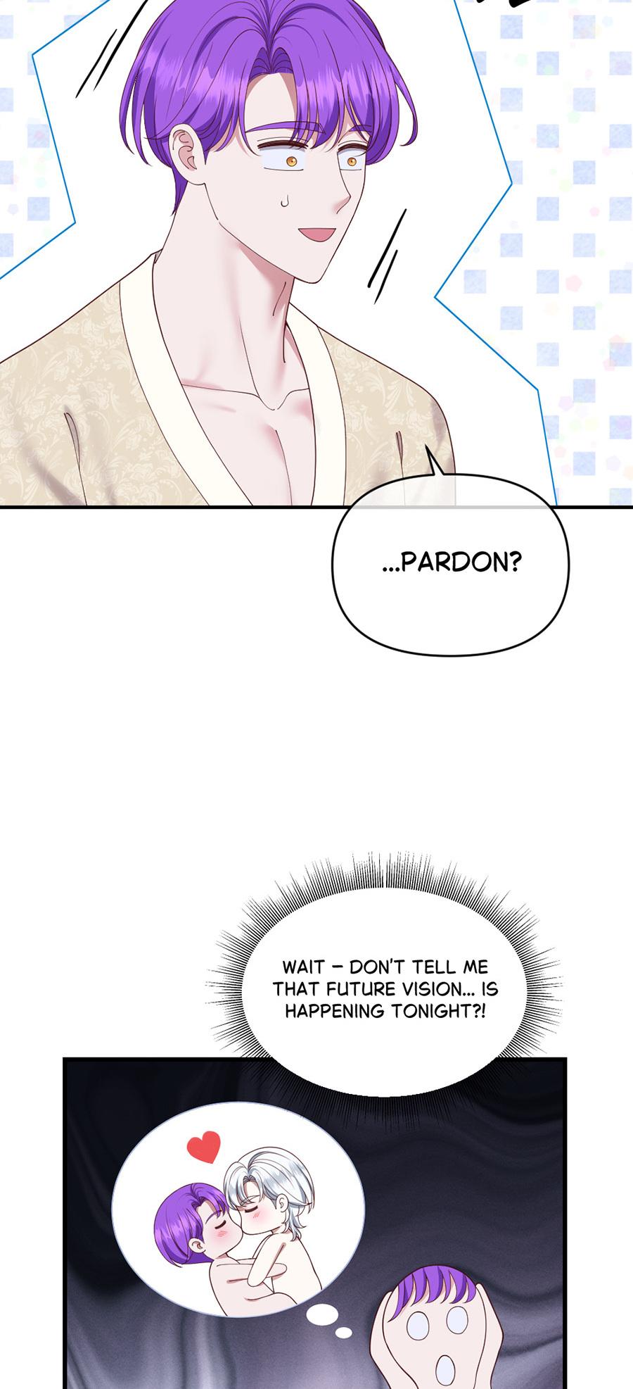 Navi's Comedy of Romantic Errors Chapter 55 page 4 - 