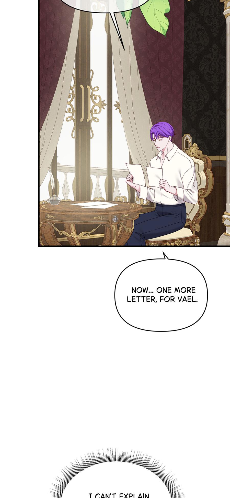 Navi's Comedy of Romantic Errors Chapter 55 page 33 - 