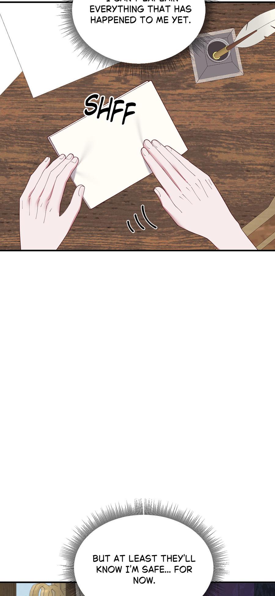 Navi's Comedy of Romantic Errors Chapter 55 page 34 - 