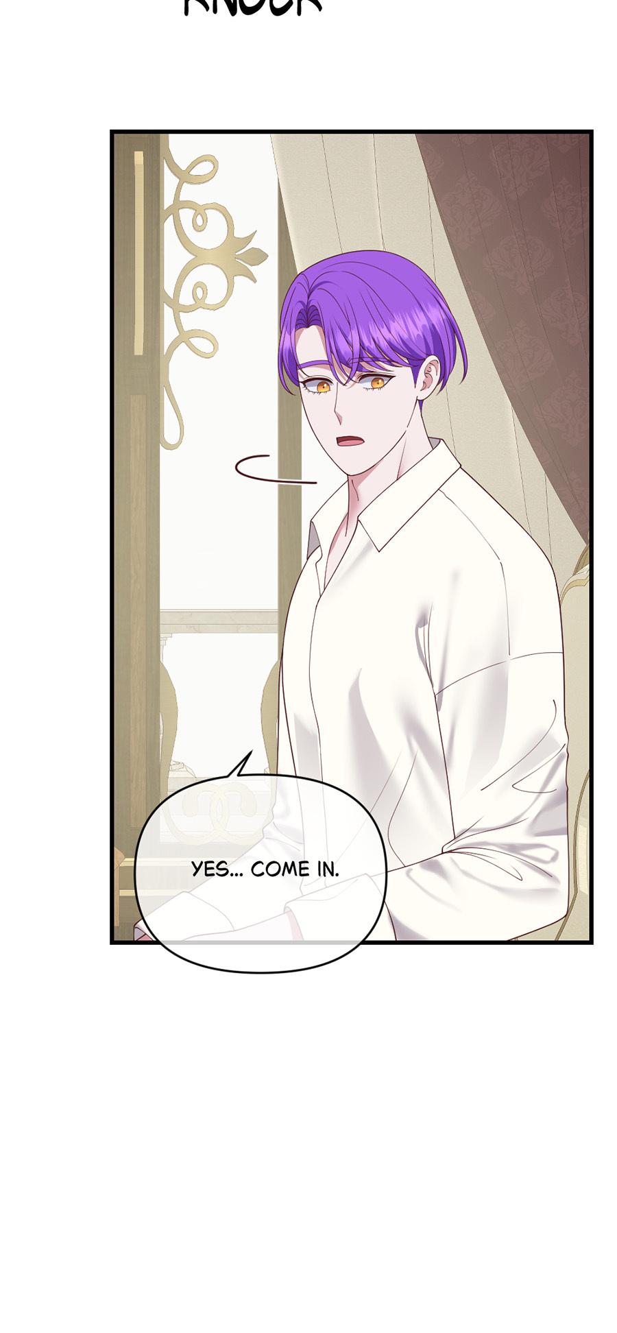 Navi's Comedy of Romantic Errors Chapter 55 page 36 - 