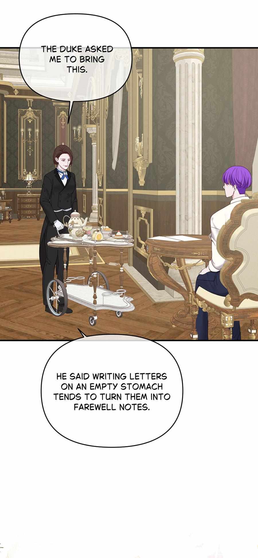 Navi's Comedy of Romantic Errors Chapter 55 page 37 - 