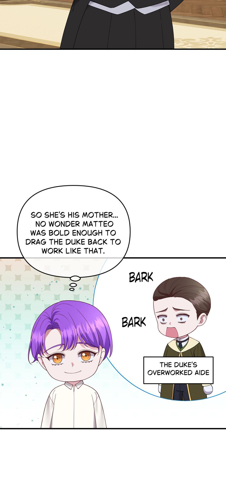 Navi's Comedy of Romantic Errors Chapter 55 page 40 - 