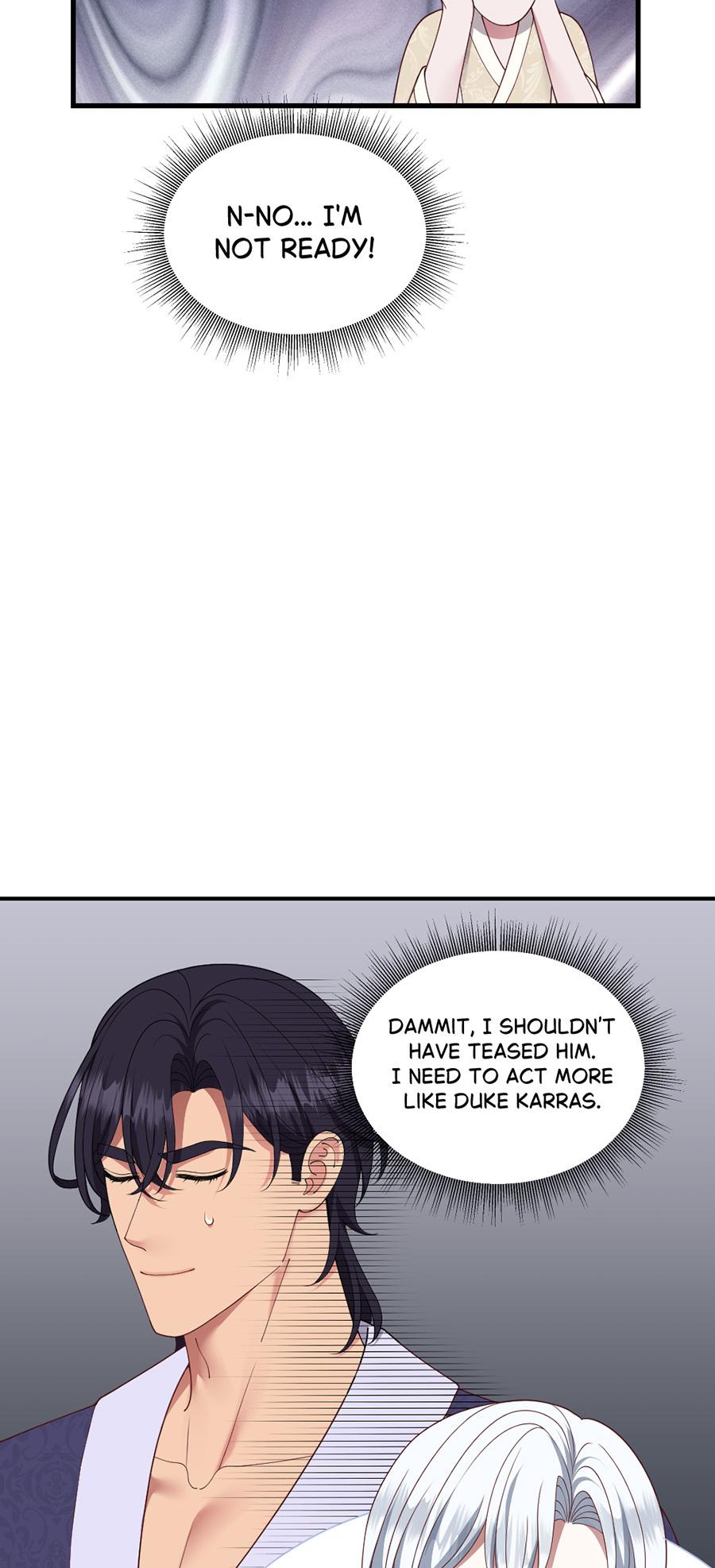 Navi's Comedy of Romantic Errors Chapter 55 page 5 - 