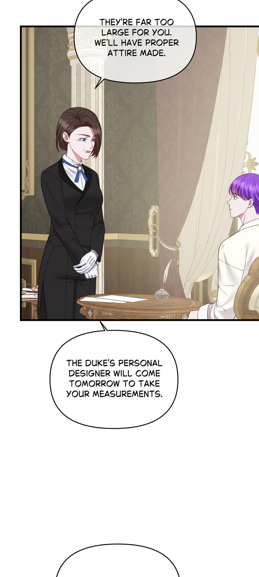 Navi's Comedy of Romantic Errors Chapter 55 page 42 - 