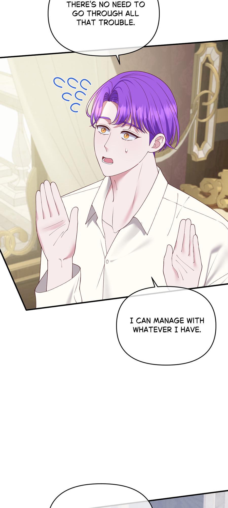 Navi's Comedy of Romantic Errors Chapter 55 page 43 - 