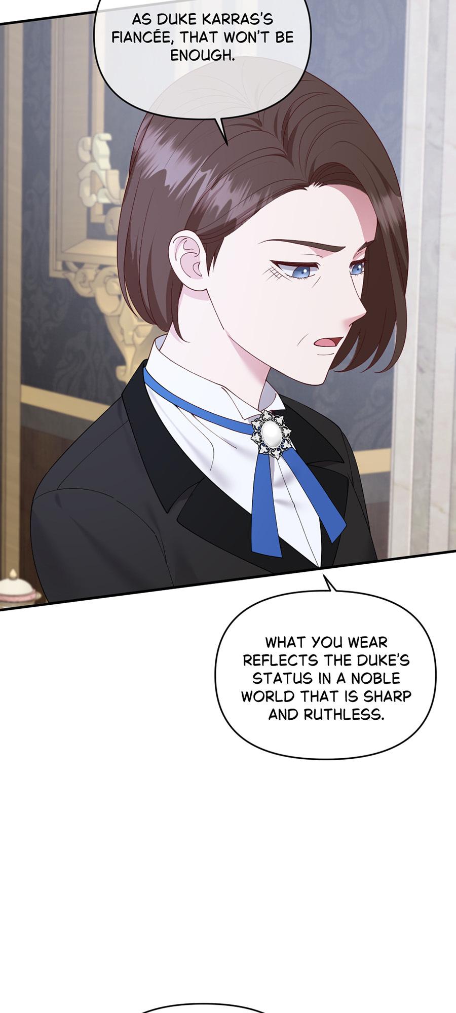 Navi's Comedy of Romantic Errors Chapter 55 page 44 - 