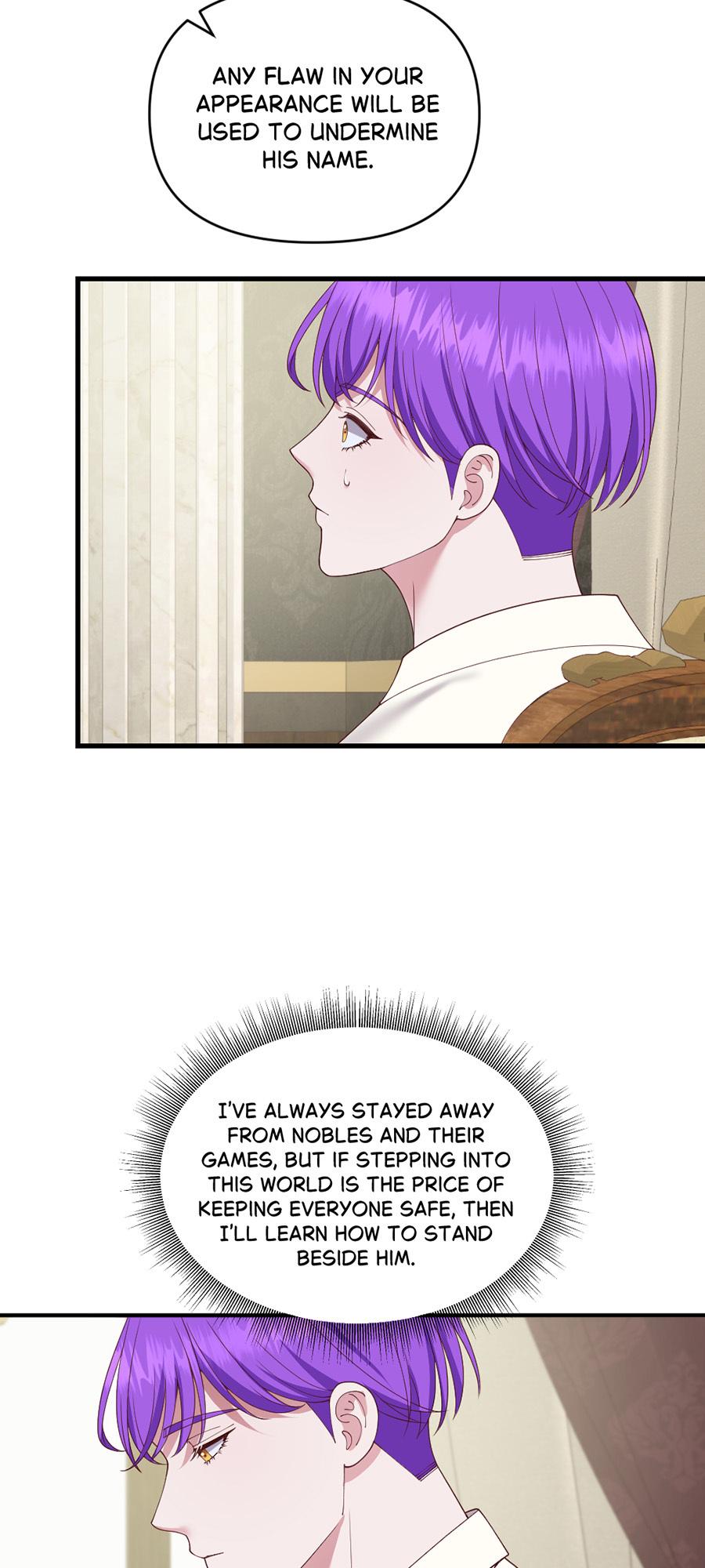 Navi's Comedy of Romantic Errors Chapter 55 page 45 - 
