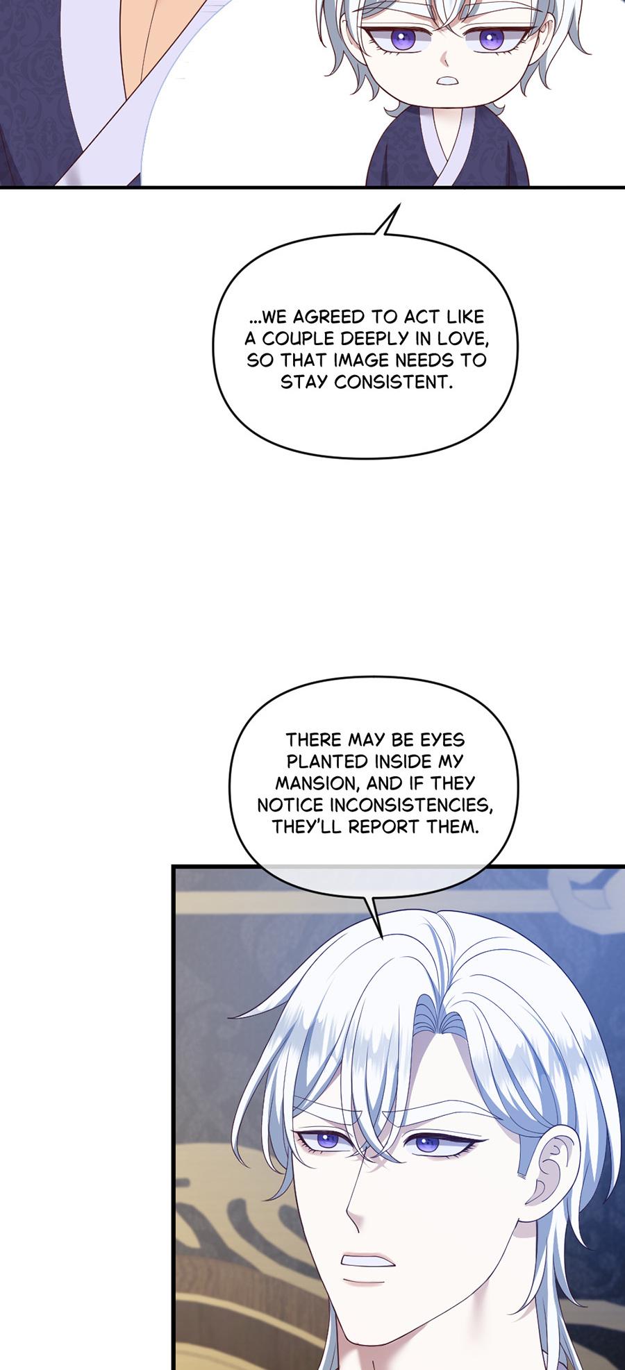 Navi's Comedy of Romantic Errors Chapter 55 page 6 - 