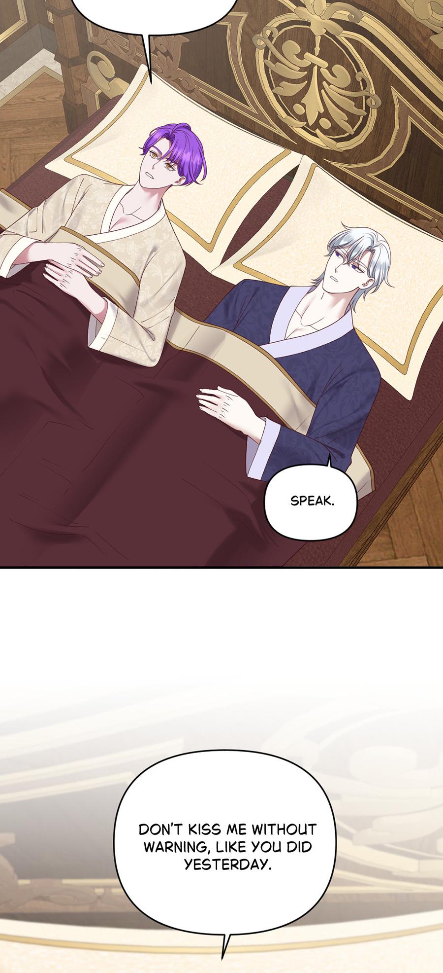Navi's Comedy of Romantic Errors Chapter 55 page 9 - 