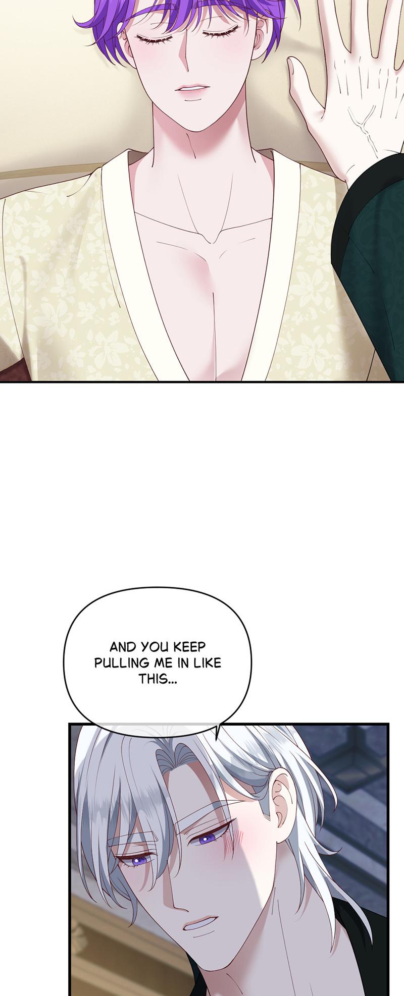 Navi's Comedy of Romantic Errors Chapter 56 page 11 - 