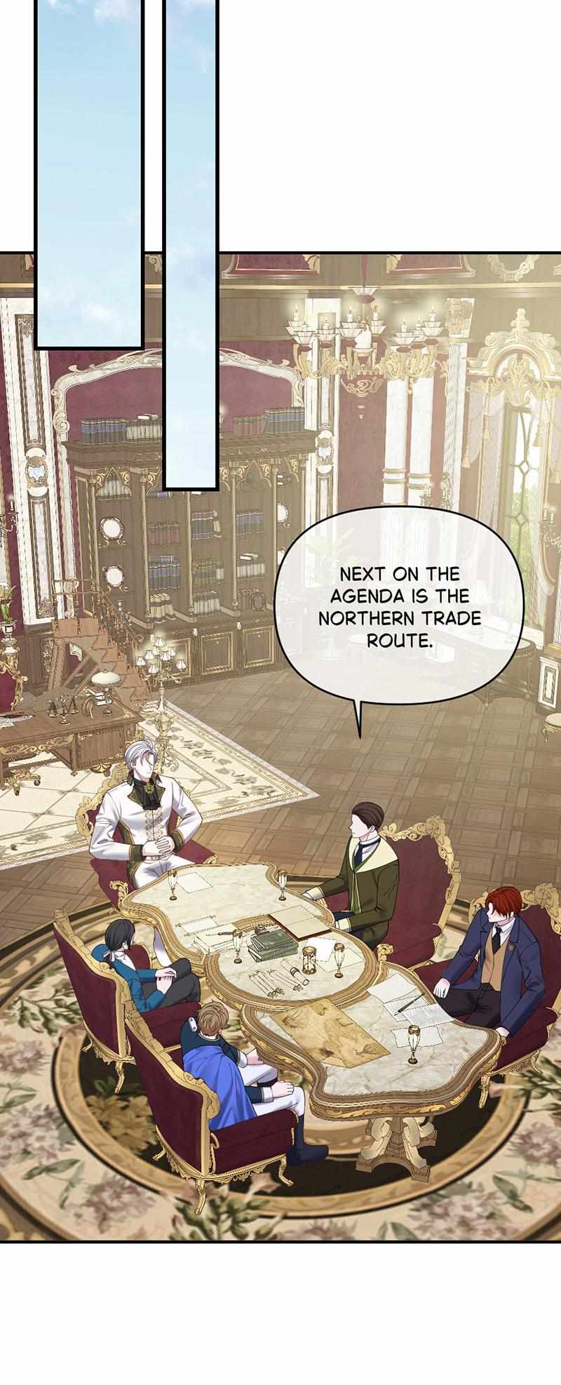 Navi's Comedy of Romantic Errors Chapter 56 page 15 - 