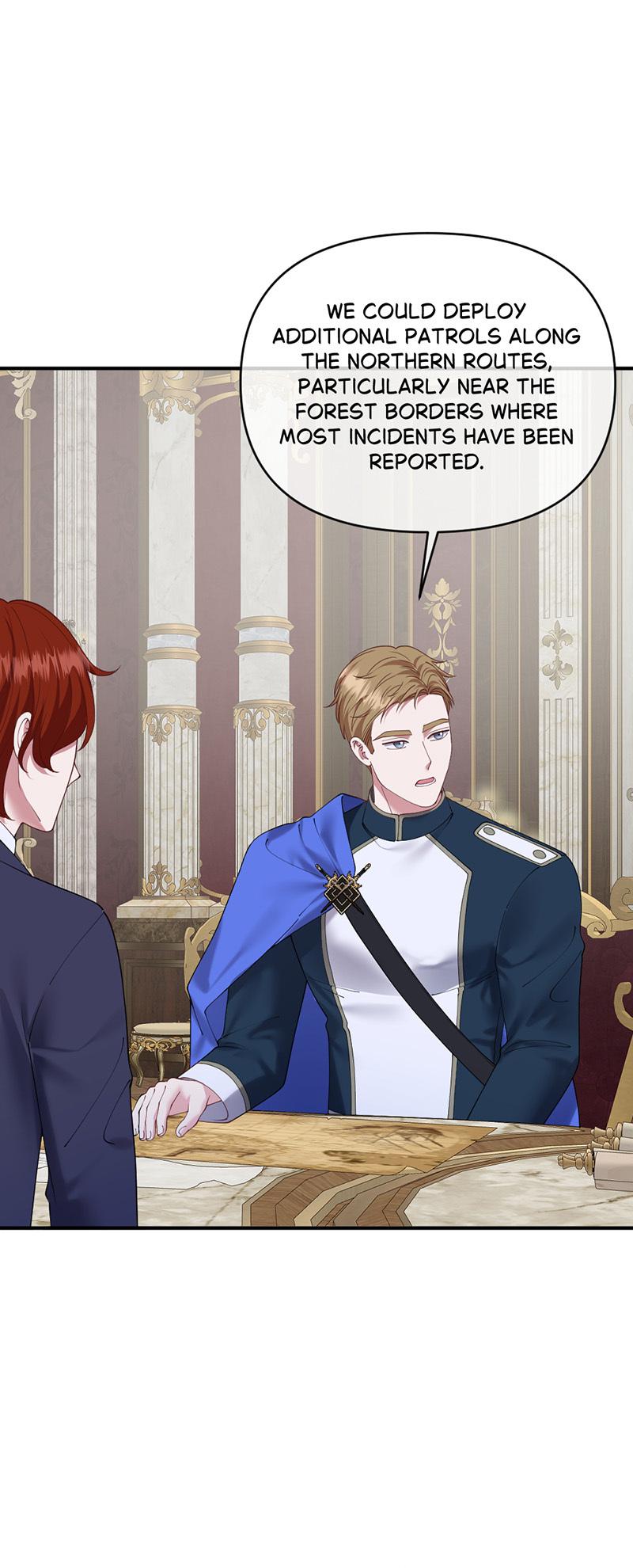 Navi's Comedy of Romantic Errors Chapter 56 page 20 - 