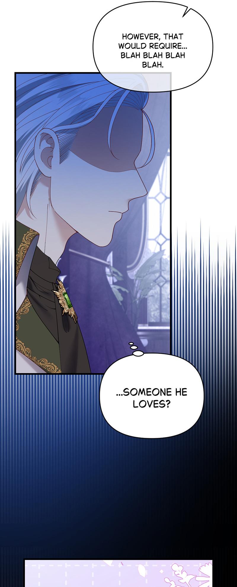 Navi's Comedy of Romantic Errors Chapter 56 page 21 - 
