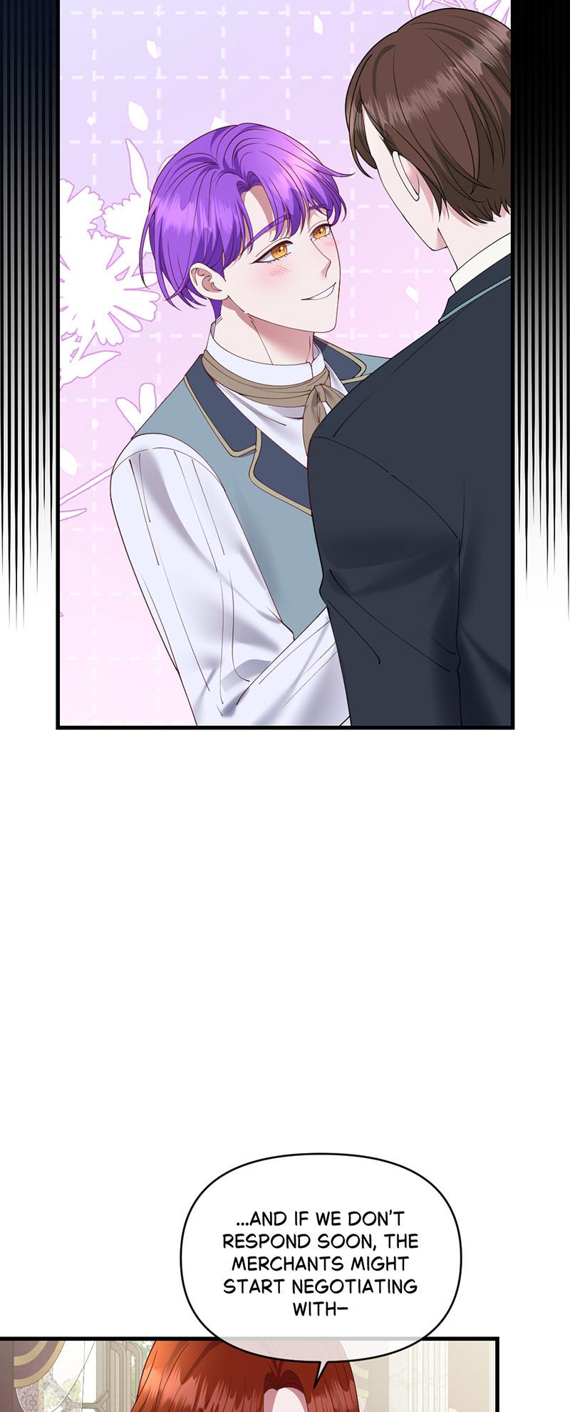 Navi's Comedy of Romantic Errors Chapter 56 page 22 - 