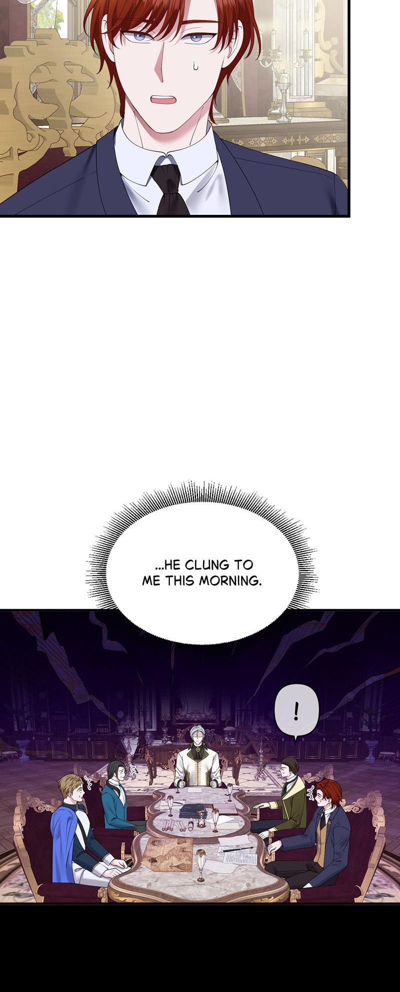 Navi's Comedy of Romantic Errors Chapter 56 page 23 - 
