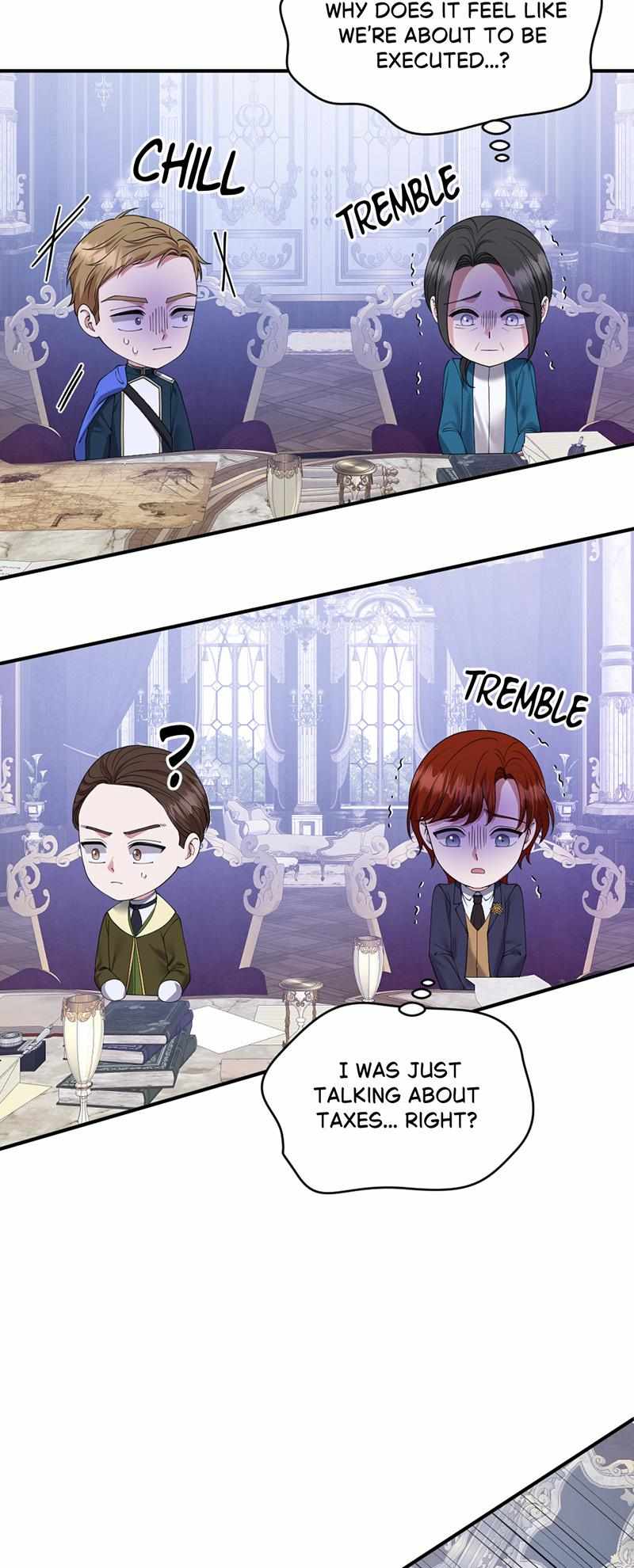 Navi's Comedy of Romantic Errors Chapter 56 page 26 - 