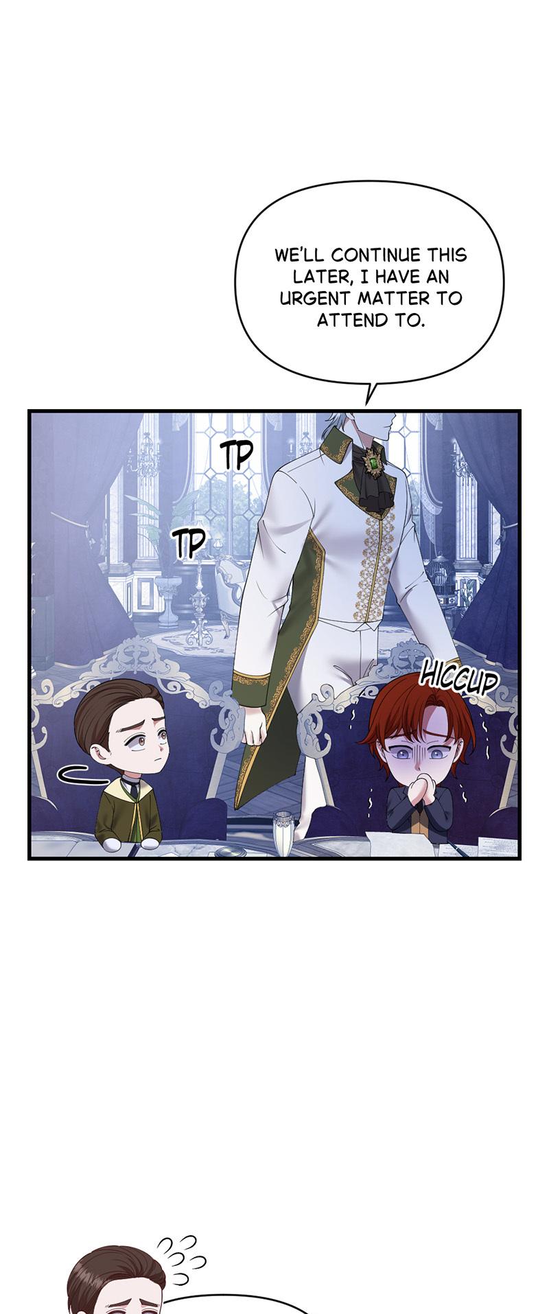 Navi's Comedy of Romantic Errors Chapter 56 page 28 - 