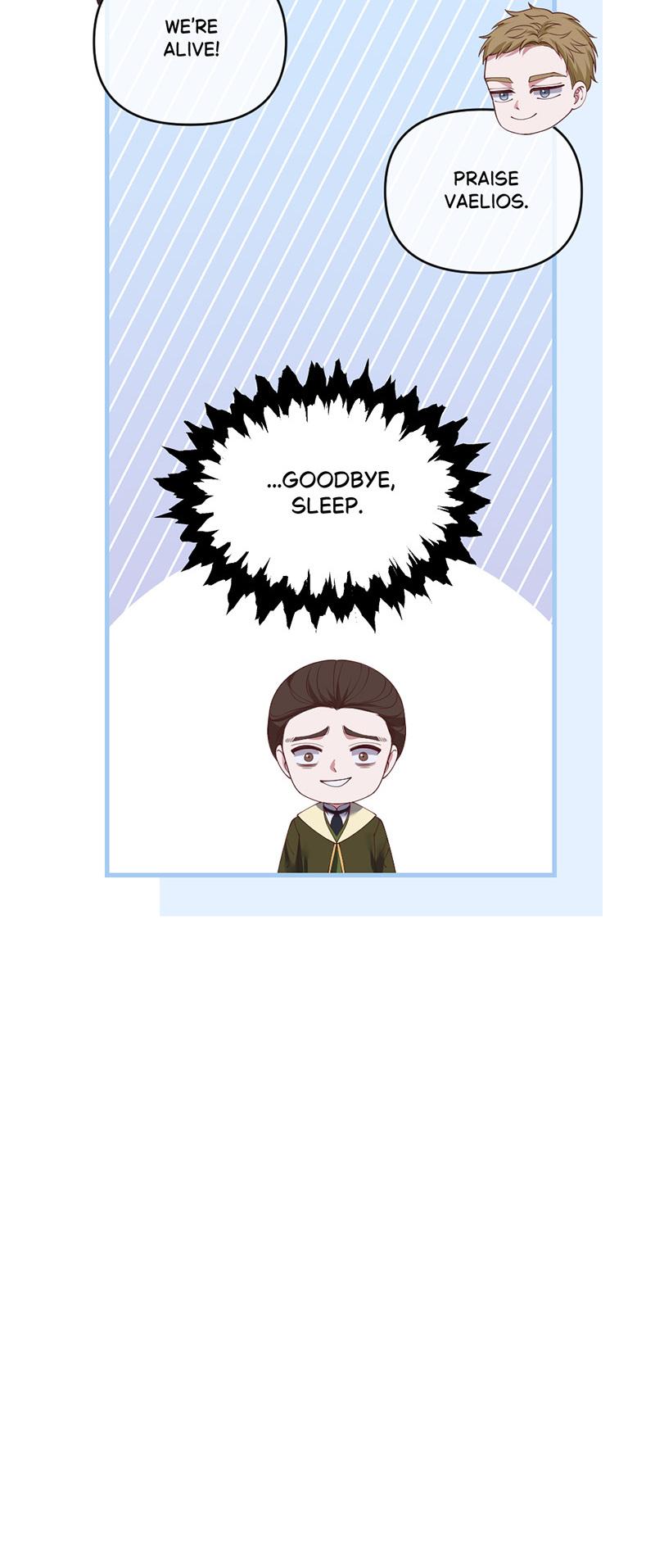Navi's Comedy of Romantic Errors Chapter 56 page 30 - 