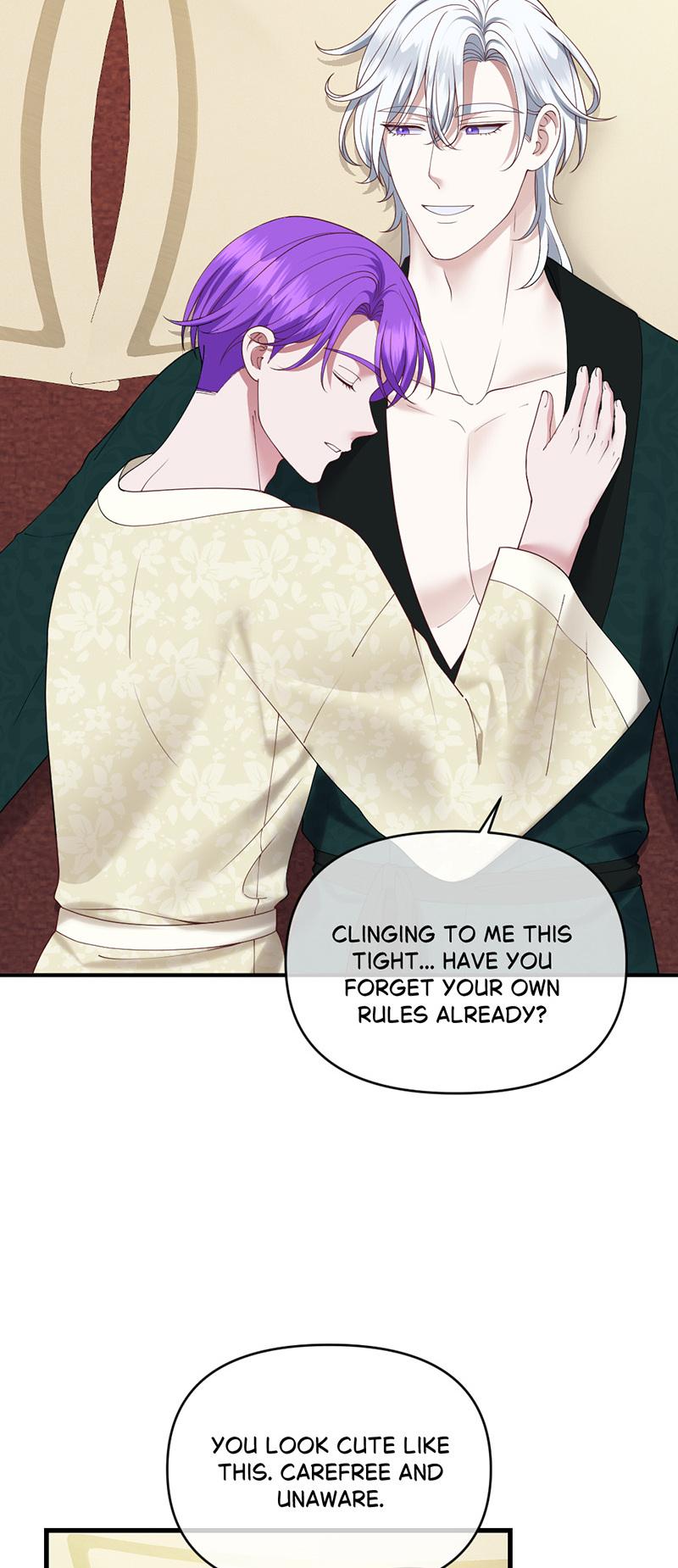 Navi's Comedy of Romantic Errors Chapter 56 page 4 - 