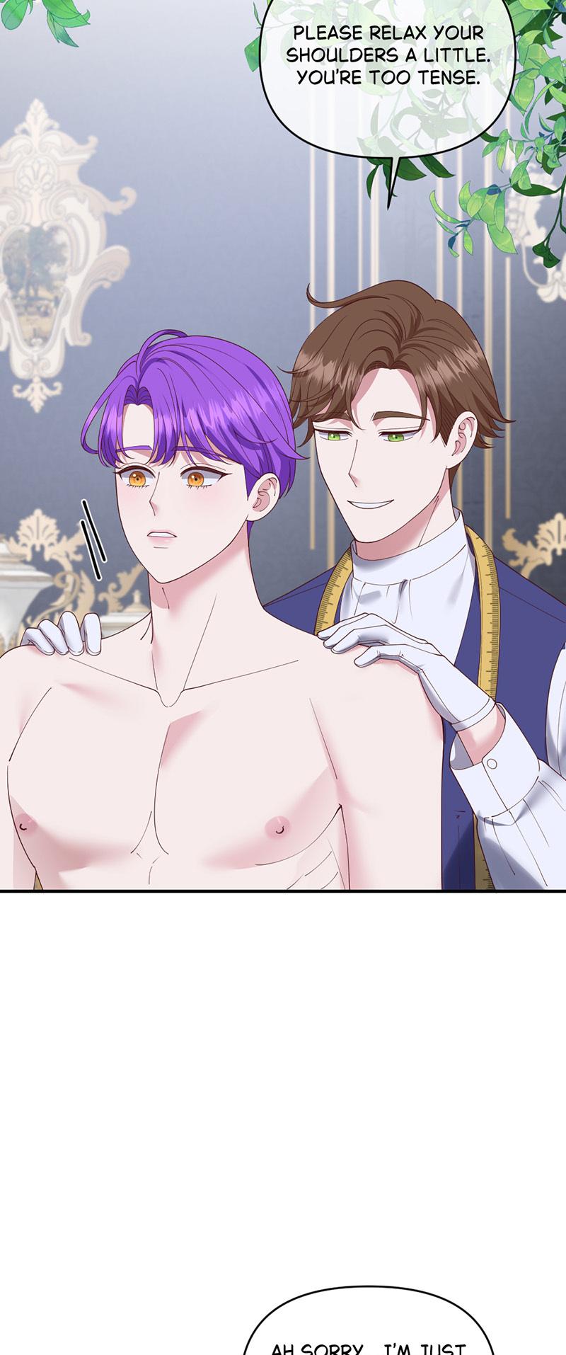 Navi's Comedy of Romantic Errors Chapter 56 page 32 - 