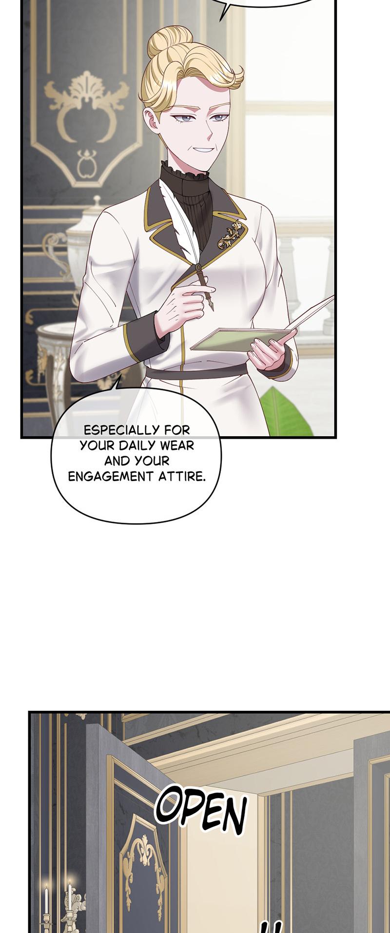 Navi's Comedy of Romantic Errors Chapter 56 page 34 - 