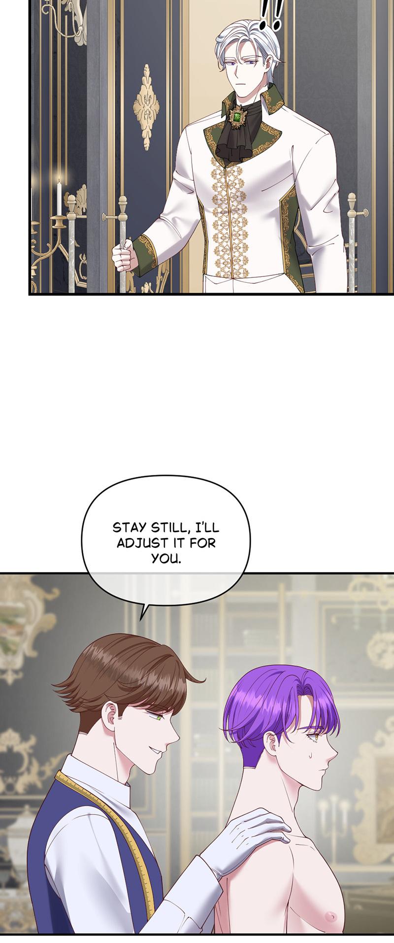 Navi's Comedy of Romantic Errors Chapter 56 page 35 - 