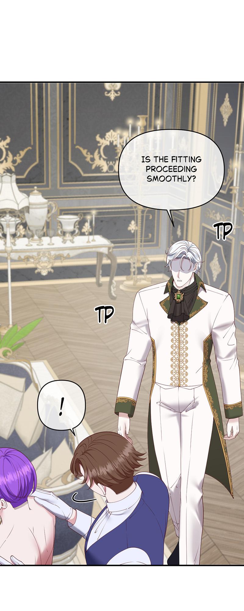 Navi's Comedy of Romantic Errors Chapter 56 page 37 - 