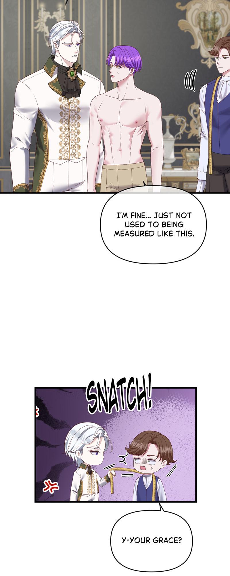 Navi's Comedy of Romantic Errors Chapter 56 page 39 - 