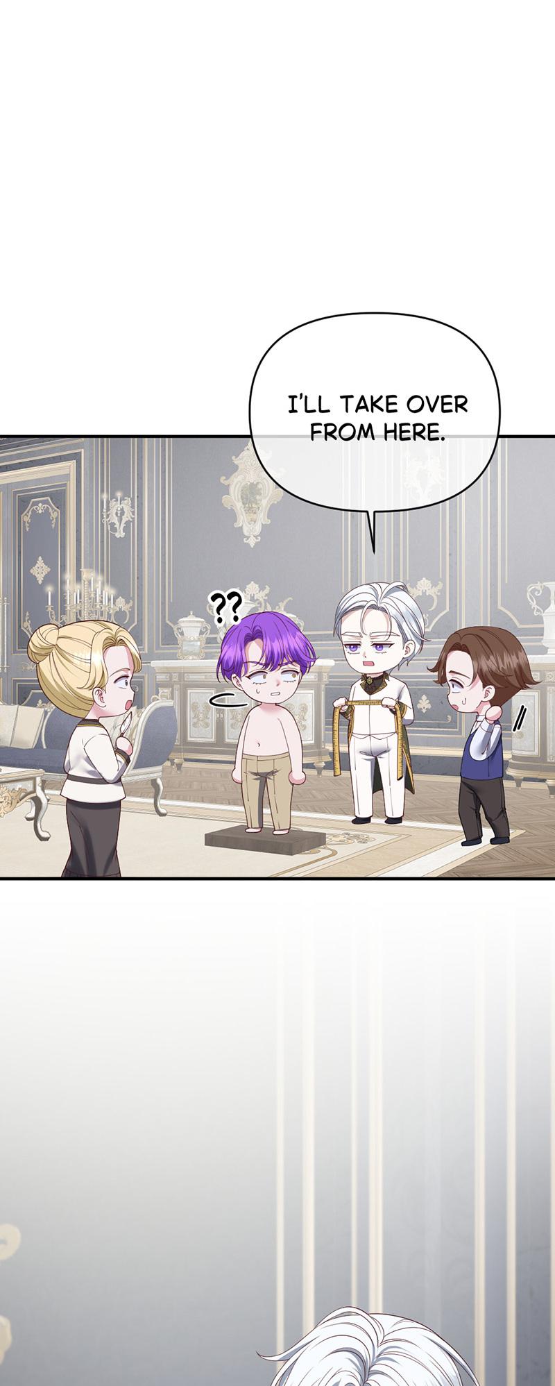 Navi's Comedy of Romantic Errors Chapter 56 page 40 - 