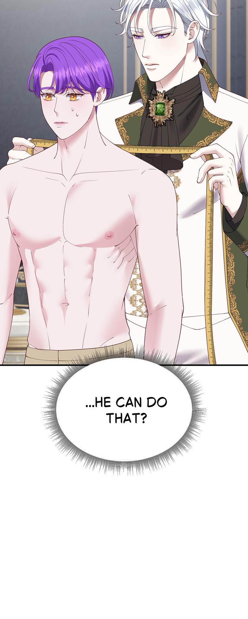 Navi's Comedy of Romantic Errors Chapter 56 page 41 - 