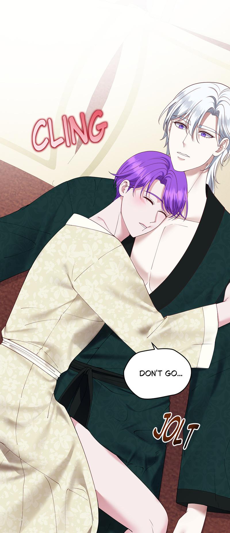 Navi's Comedy of Romantic Errors Chapter 56 page 8 - 