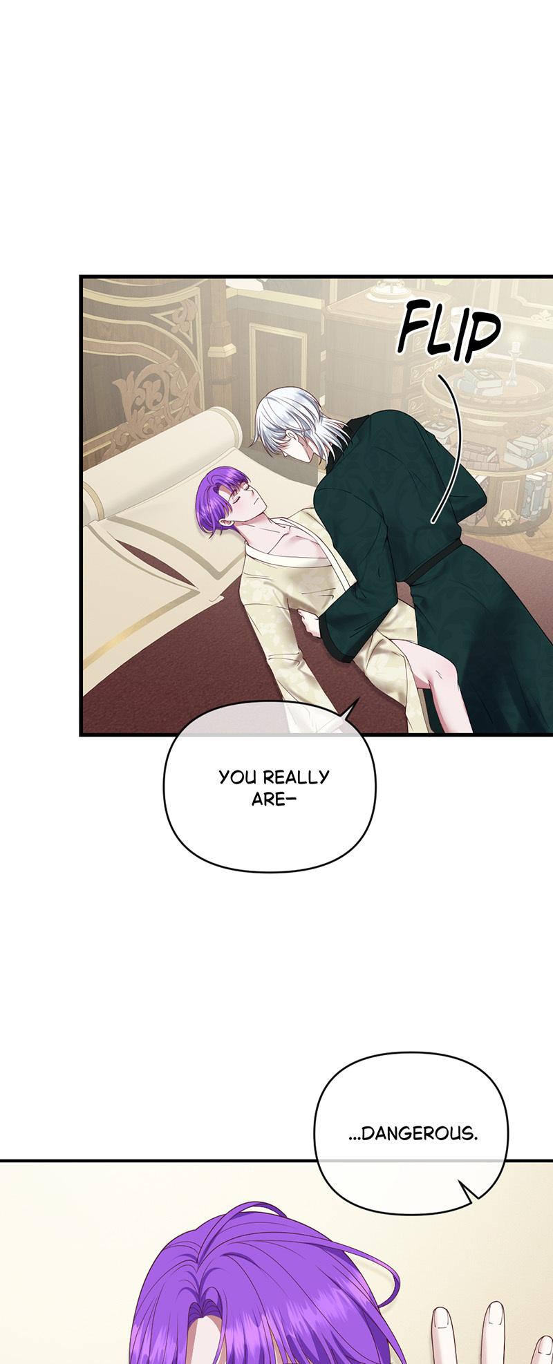 Navi's Comedy of Romantic Errors Chapter 56 page 10 - 