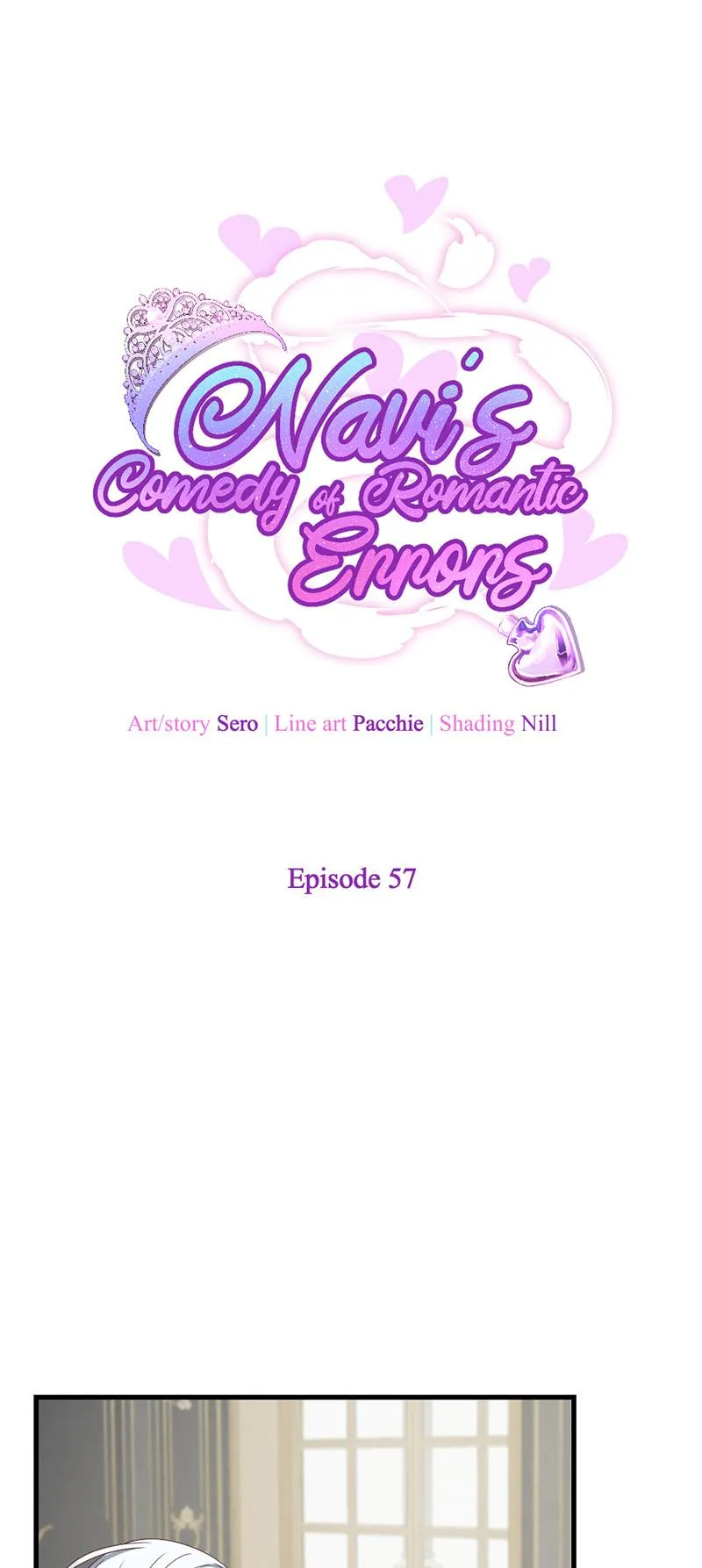 Navi's Comedy of Romantic Errors Chapter 57 page 2 - 
