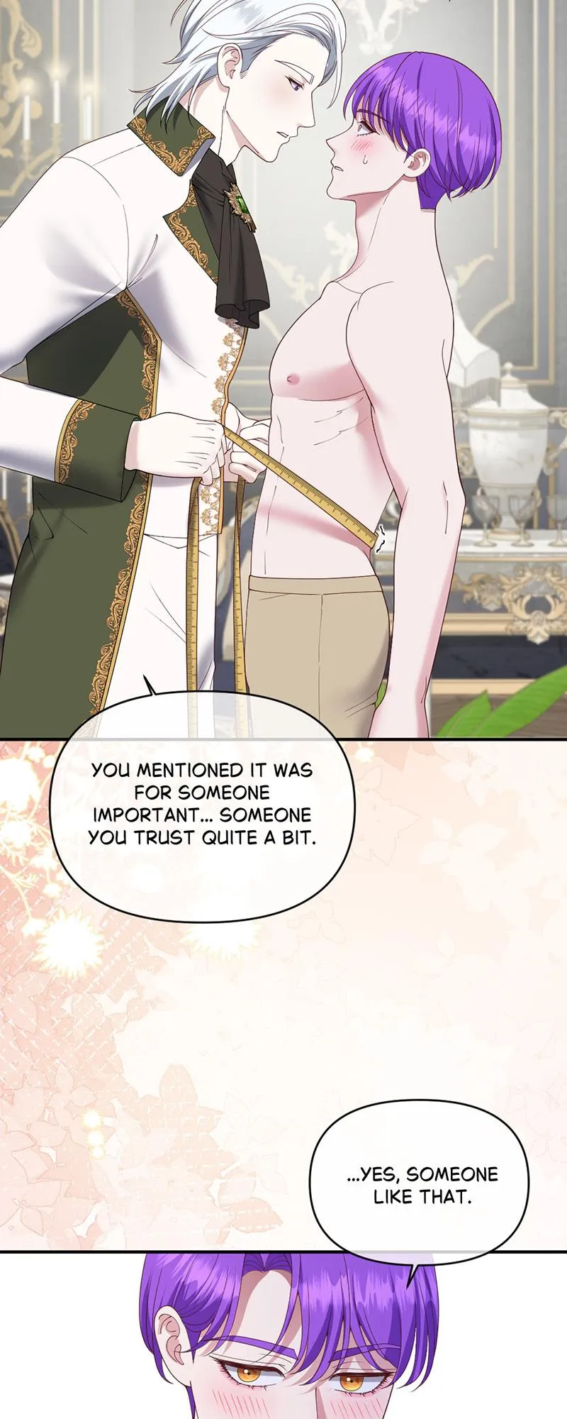 Navi's Comedy of Romantic Errors Chapter 57 page 13 - 