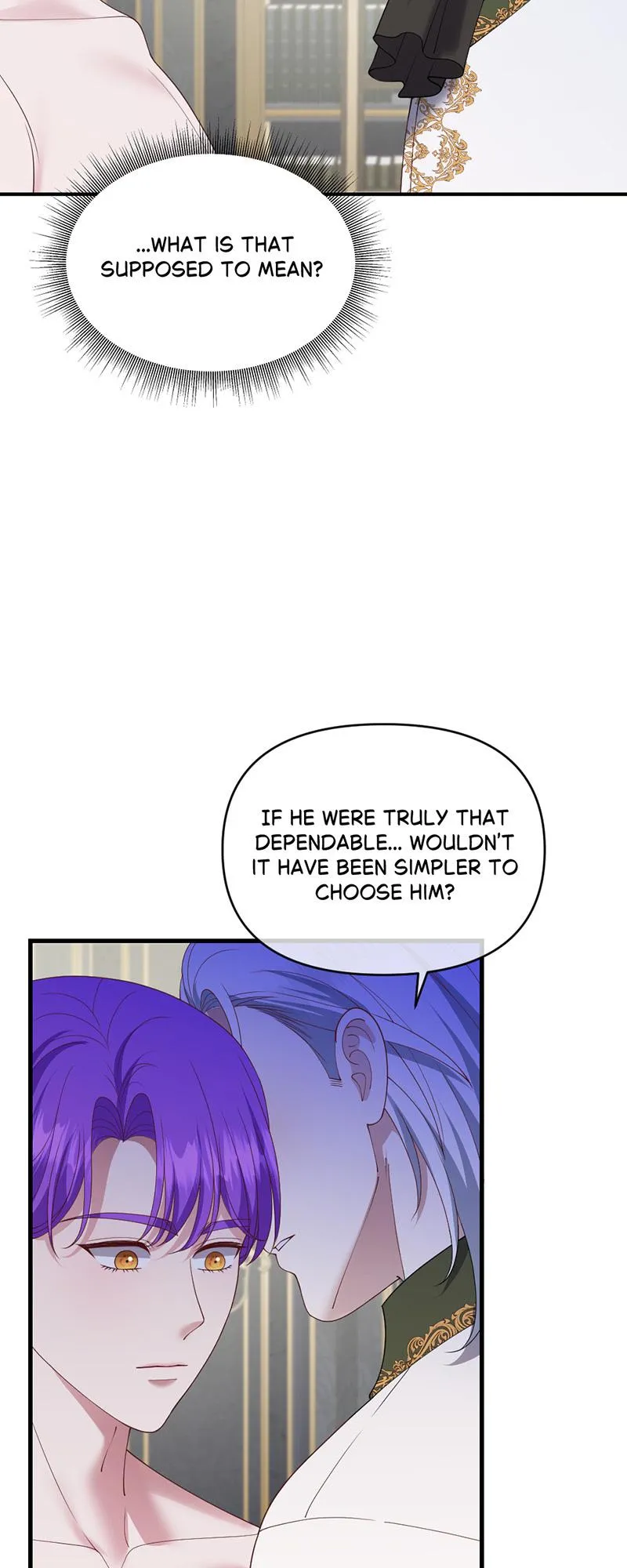 Navi's Comedy of Romantic Errors Chapter 57 page 16 - 